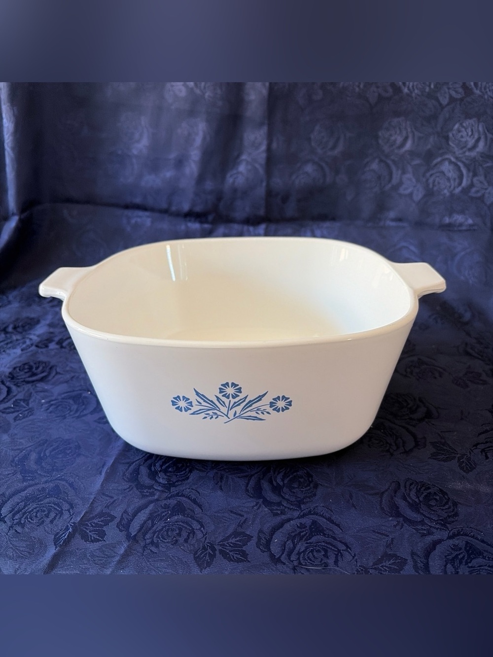 Corningware 2.5QT Casserole Dish-No Lid